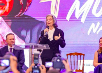 Cármen Lúcia já está de volta ao Maranhão