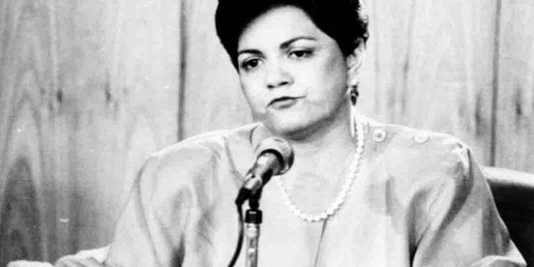 Folha de SP relembra gestão de Gardênia Gonçalves, 1ª mulher a comandar São Luís