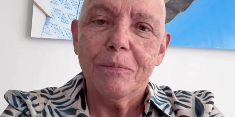 Em tratamento contra o câncer, Roseana Sarney conclui 1ª etapa de quimioterapia e imunoterapia