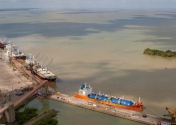 Porto do Itaqui leva agenda de descarbonização à COP30, maior evento global da ONU