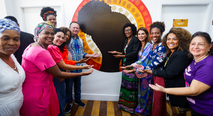 Maranhão de atitude e resistência