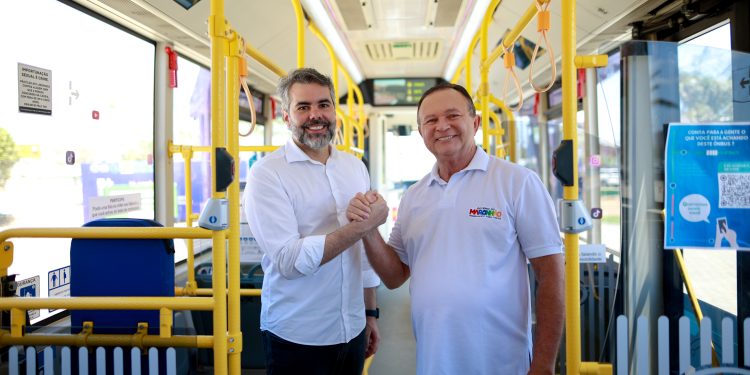 Governo do Maranhão fará testes para inserção de ônibus elétrico no sistema de transporte semiurbano da Grande Ilha de São Luís