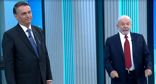 Maioria dos brasileiros quer Lula e Bolsonaro fora das urnas em 2026