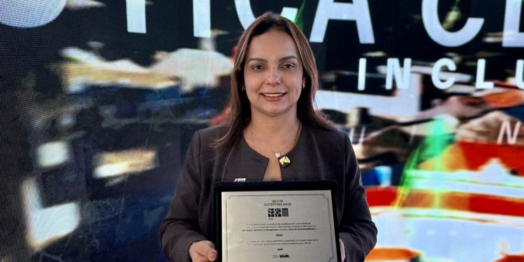 Emap leva à conferência do clima estratégias rumo ao futuro sustentável