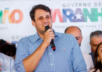 Orleans Brandão tem 35% e lidera a corrida para o governo, diz Inop