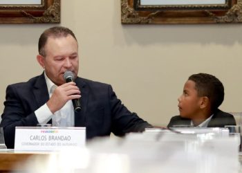 “O Maranhão não pode mais conviver com o feminicídio”, diz Brandão ao destacar lei que cria auxílio para órfãos do crime