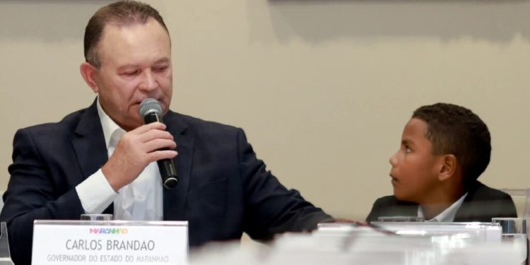 “O Maranhão não pode mais conviver com o feminicídio”, diz Brandão ao destacar lei que cria auxílio para órfãos do crime