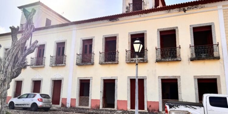 Museu de Alcântara se prepara para reabrir após ampla restauração e nova montagem expográfica