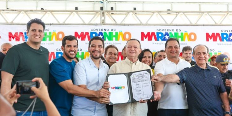 Governo do Maranhão autoriza a implantação de nova estrada de 26 quilômetros em Barreirinhas