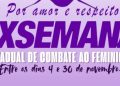 Campanha contra o feminicídio mobiliza o Maranhão a partir desta terça (4)