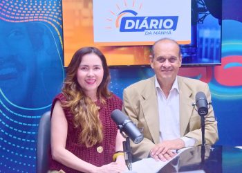 Diário da Manhã: Kazumi Tanaka fala sobre ações da Semana de Combate ao Feminicídio