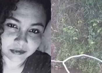 Preso, homem confessa que matou ex com golpe de facão no pescoço e deixou corpo no rio Itapecuru