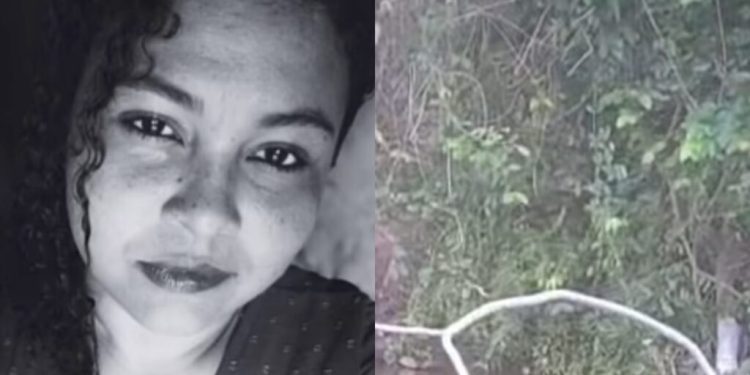 Preso, homem confessa que matou ex com golpe de facão no pescoço e deixou corpo no rio Itapecuru