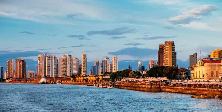 Imperatriz deve ter um dia de céu nublado com pancadas rápidas nesta quarta-feira (12)