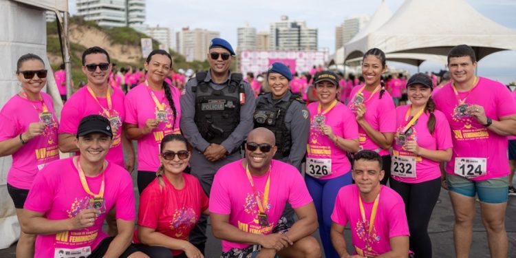 Corrida de Combate ao Feminicídio em São Luís acontece neste sábado 15