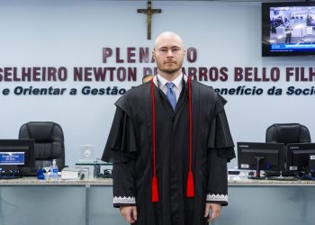 ATRICON defende no STF a legalidade da escolha de Daniel Brandão para o TCE-MA