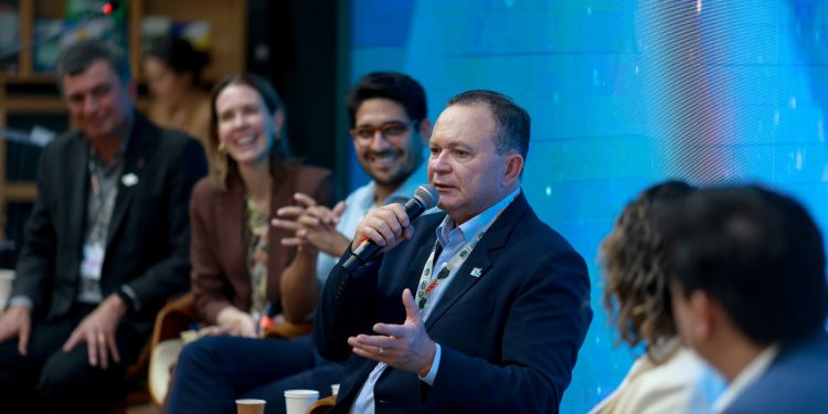 Maranhão na COP30 – Floresta Viva foi apresentado como iniciativa de geração de renda e cuidado com meio ambiente
