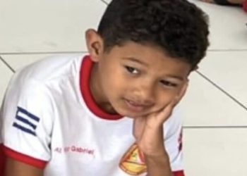 Morre o menino baleado na cabeça por criança de 11 anos no interior do Maranhão