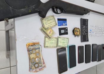 Dono de motel é preso em Timon suspeito de usar o local para tráfico de drogas