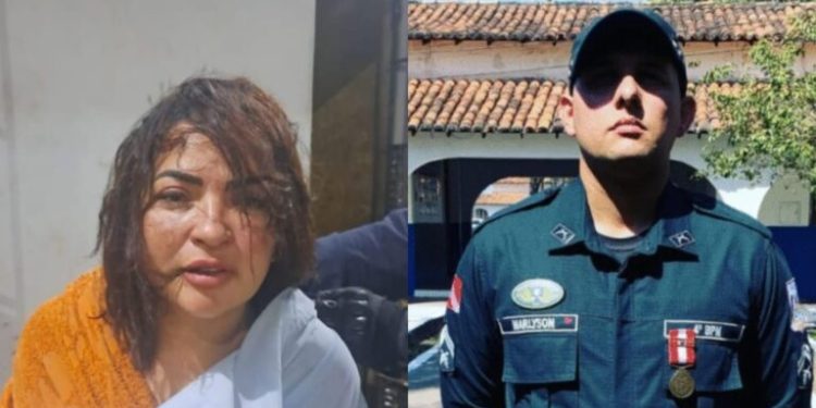 Presa por assassinar policial com quem mantinha relação no Pará é moradora de Itinga do MA