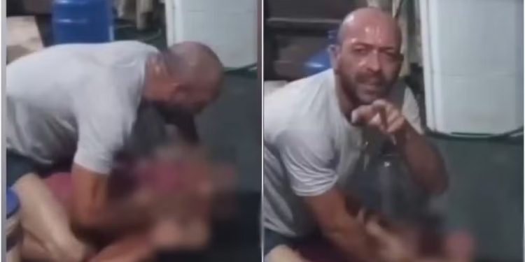 Homem que agrediu a esposa na frente do filho é colocado em liberdade provisória