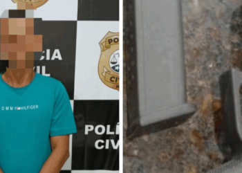 Homem é preso em São Luís acusado de furtar joias avaliadas em R$ 300 mil