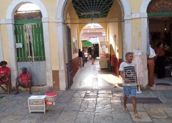 Mercado das Tulhas: história e tradição