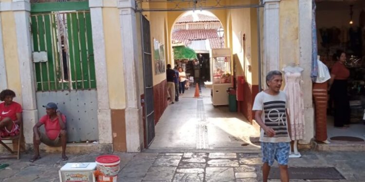 Mercado das Tulhas: história e tradição