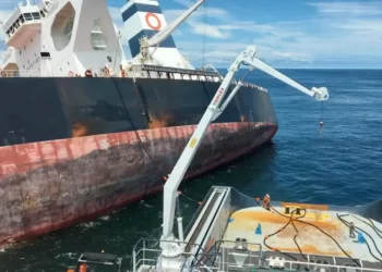 TRF1 mantém ação contra a Vale por danos ambientais causados pelo naufrágio de navio na costa do Maranhão