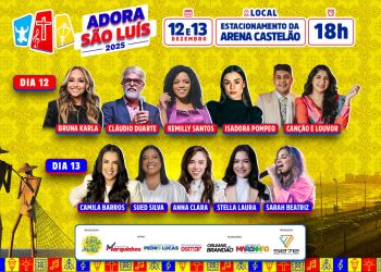 Vem aí o Adora São Luís 2025