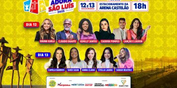 Vem aí o Adora São Luís 2025