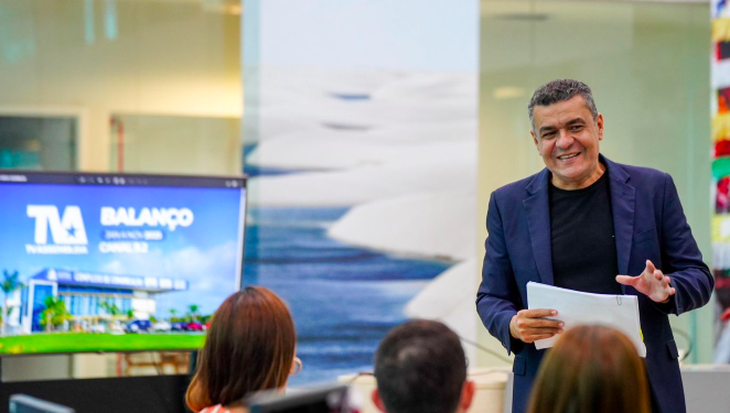 Os avanços do Complexo de Comunicação da ALEMA