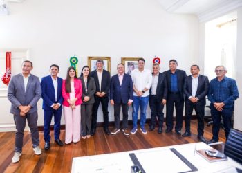 Governo do Maranhão chega a 77% dos prefeitos recebidos e mantém compromisso com municípios