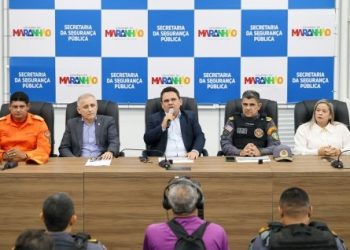 Segurança reforçada no fim de ano: SSP-MA lança Operação Boas Festas com mais de 3,2 mil policiais