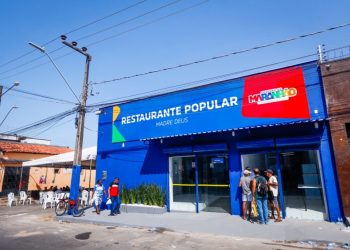 Maranhão alcança 205 Restaurantes Populares e Brandão promete unidades nos 217 municípios