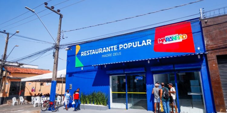 Maranhão alcança 205 Restaurantes Populares e Brandão promete unidades nos 217 municípios