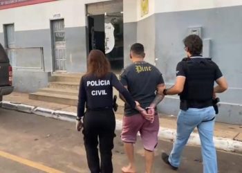 Suspeito de integrar o Comando Vermelho é preso em Imperatriz