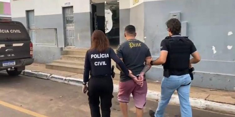 Suspeito de integrar o Comando Vermelho é preso em Imperatriz