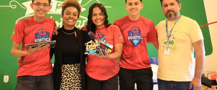 Retrospectiva 2025: Educação no Maranhão supera meta nacional de alfabetização e Governo do Estado reforma cerca de 700 escolas