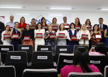 Porto do Itaqui recebe homenagem do TJMA por ações que valorizam as mulheres