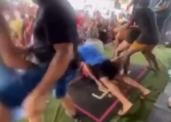 MPMA investiga apresentação de dança com teor sexual em evento da Prefeitura de Zé Doca