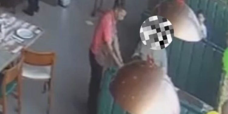 Juiz de direito e amigo sofrem audacioso e inusitado assalto em restaurante do Shopping da Ilha