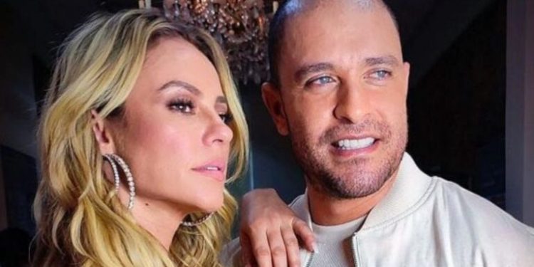 Chega ao fim o relacionamento de Paolla Oliveira e Diogo Nogueira