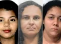 Saiba quem é a tocantinense entre as três mulheres listadas entre os criminosos mais procurados do país