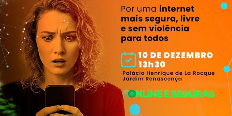 Semu realiza Workshop “Elas em Rede” e firma pacto estadual contra a Violência Digital