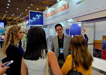 Porto do Itaqui se destaca na Expolog com avanços em inovação e sustentabilidade