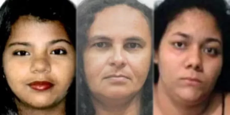 Saiba quem é a tocantinense entre as três mulheres listadas entre os criminosos mais procurados do país