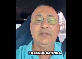 Marcus Brandão rebate Fake News