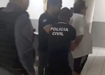 Preso agressor que espancou funcionário terceirizado após corte de água em São Luís