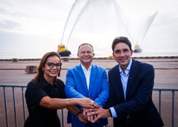 Governo Federal, Governo do Maranhão e EMAP renovam gestão do Porto do Itaqui por mais 25 anos